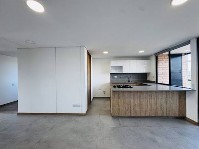 Apartamento de 2 alcobas en venta en El Porvenir, Rionegro, 76 m² · foto 8 de 24