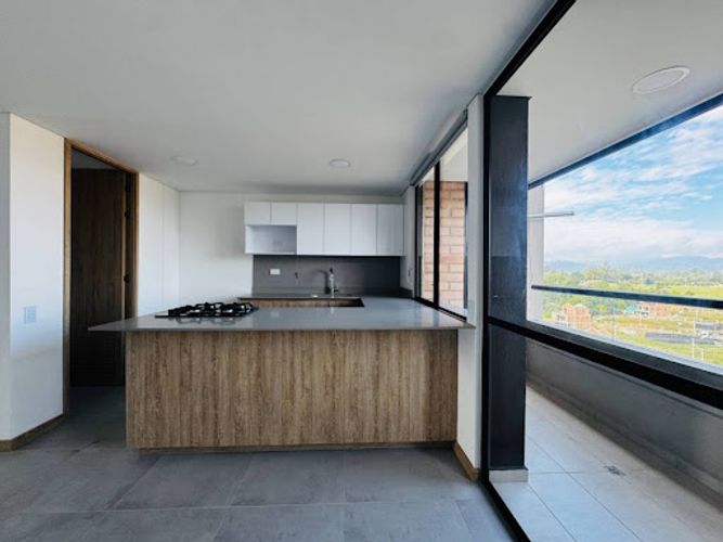 Apartamento de 2 alcobas en venta en El Porvenir, Rionegro, 76 m² · foto 9 de 24