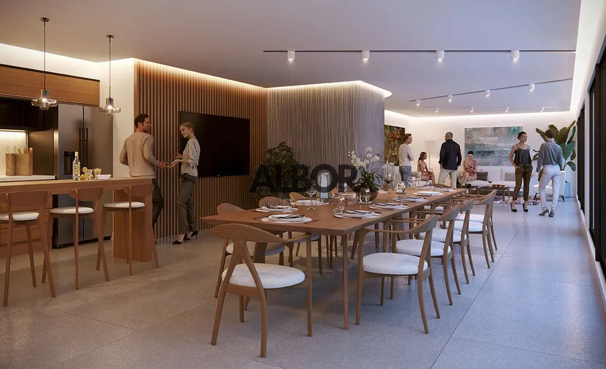Apartamento en Alquiler · Foto 6
