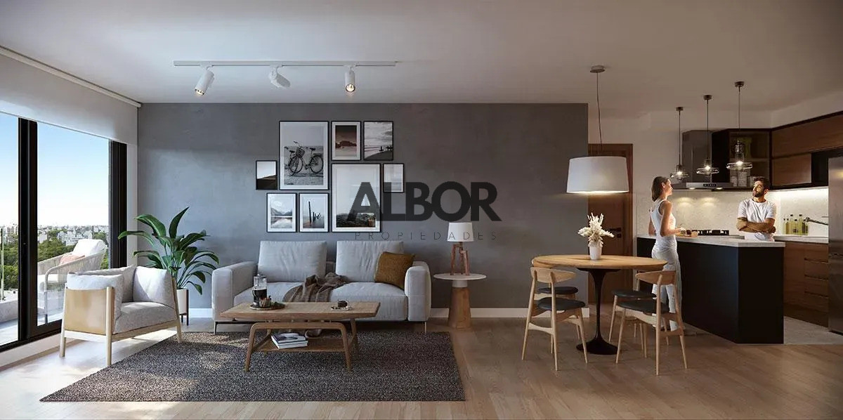 Apartamento en Alquiler · Foto 8