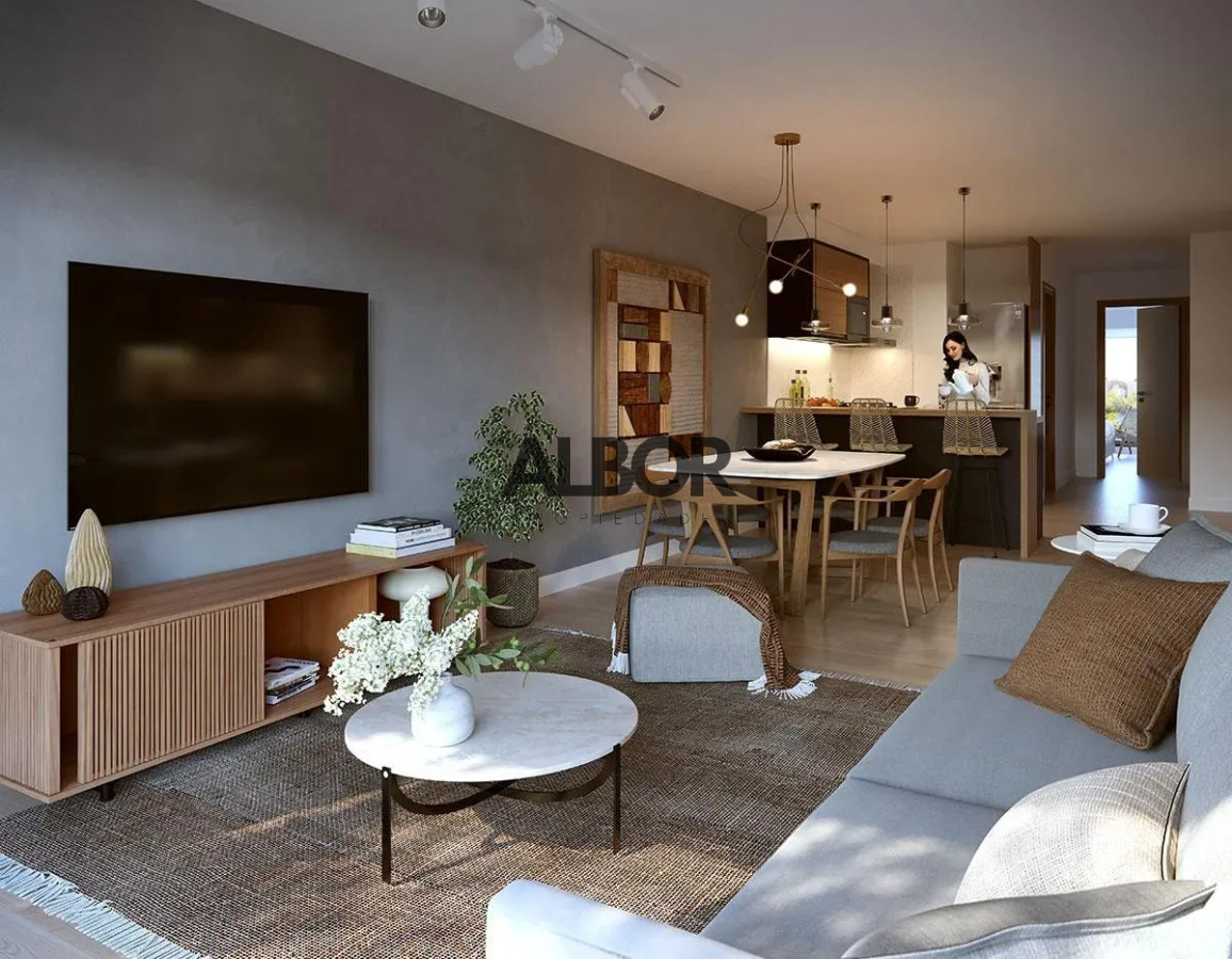 Apartamento en Alquiler · Foto 11