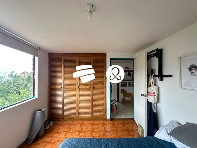 Apartamento en venta en El Poblado, Medellín · foto 9 de 12