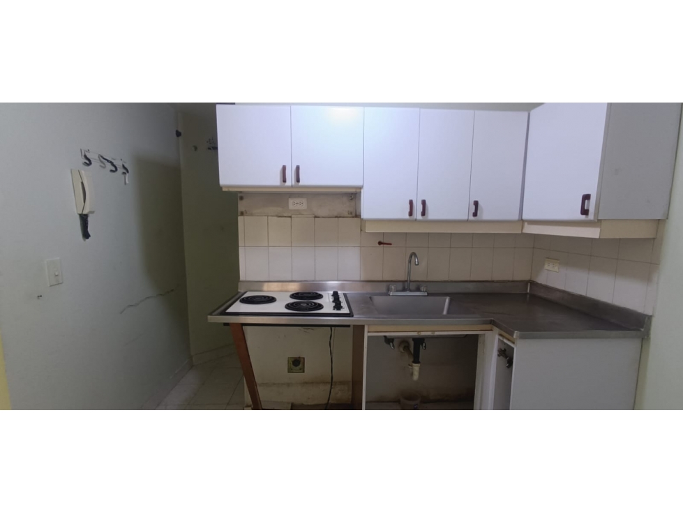 Apartaestudio en Arriendo en Boston, Medellín en arriendo en Boston
