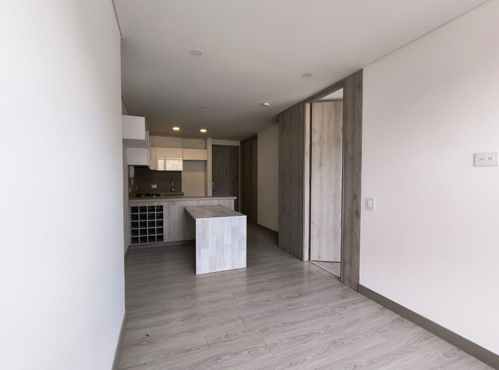 Apartamento en Arriendo en Germania, Bogotá