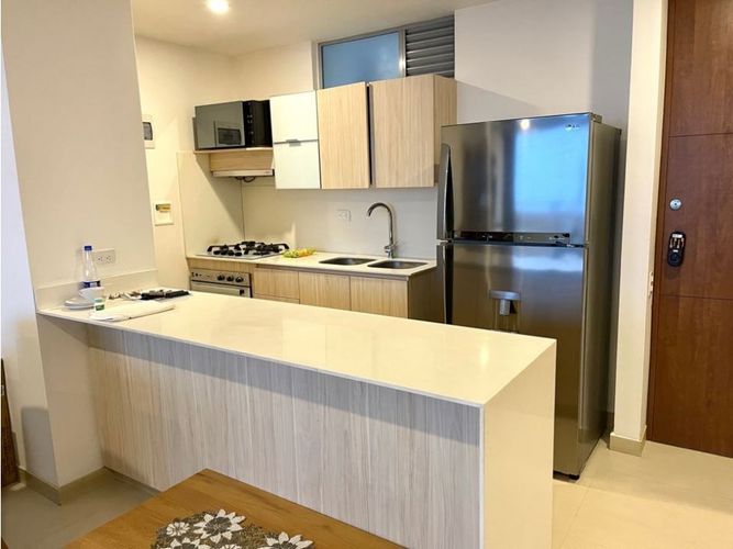 Apartamento de 3 alcobas en arriendo en Los Balsos, Medellín, 110 m² · foto 8 de 24