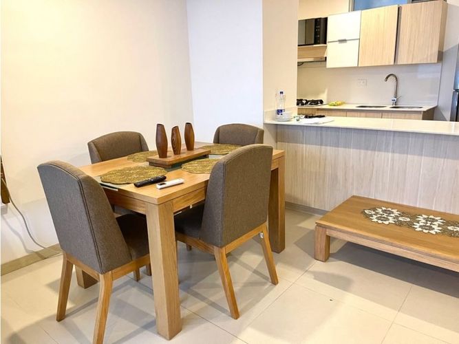 Apartamento de 3 alcobas en arriendo en Los Balsos, Medellín, 110 m² · foto 9 de 24