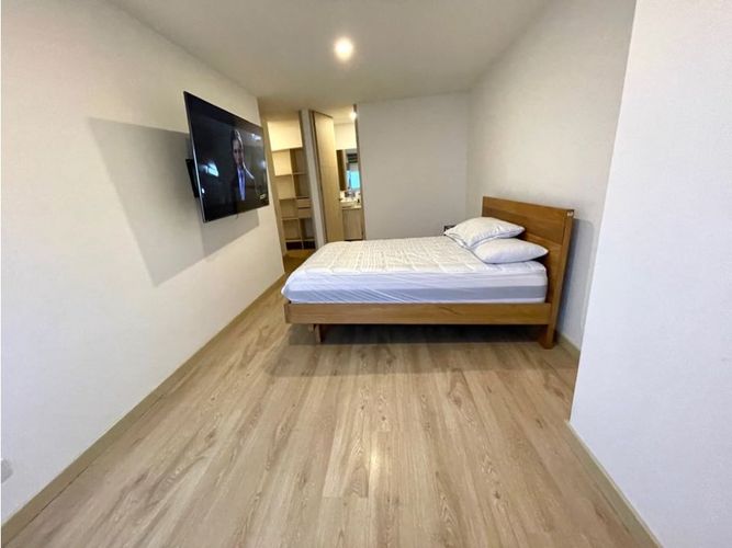 Apartamento de 3 alcobas en arriendo en Los Balsos, Medellín, 110 m² · foto 11 de 24