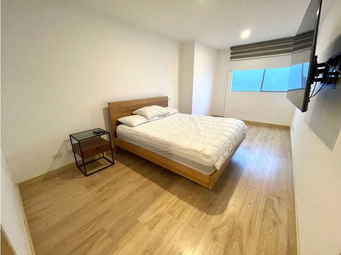 Apartamento de 3 alcobas en arriendo en Los Balsos, Medellín, 110 m² · foto 12 de 24