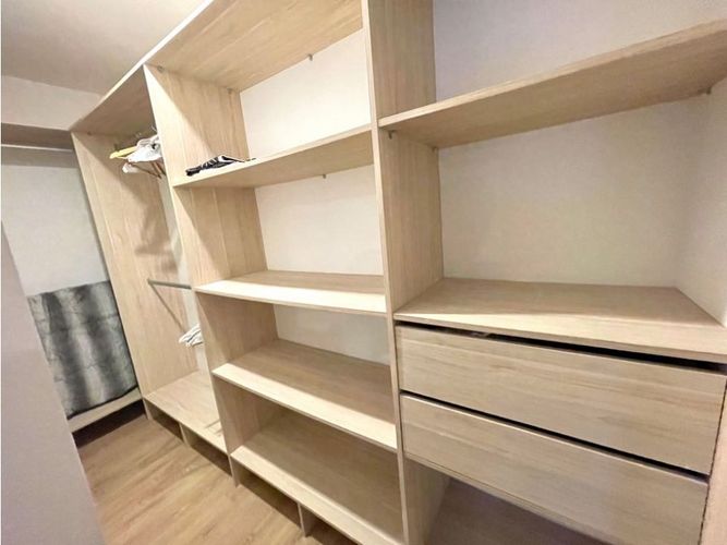 Apartamento de 3 alcobas en arriendo en Los Balsos, Medellín, 110 m² · foto 15 de 24
