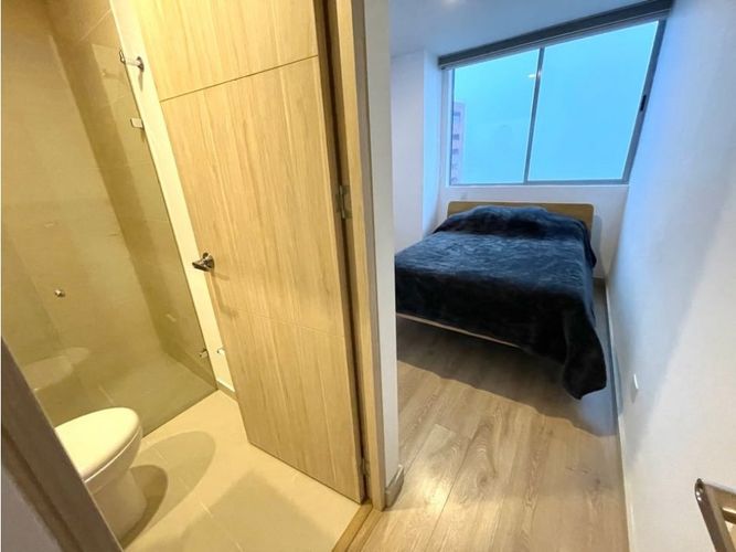 Apartamento de 3 alcobas en arriendo en Los Balsos, Medellín, 110 m² · foto 16 de 24