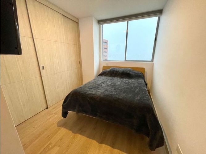 Apartamento de 3 alcobas en arriendo en Los Balsos, Medellín, 110 m² · foto 17 de 24