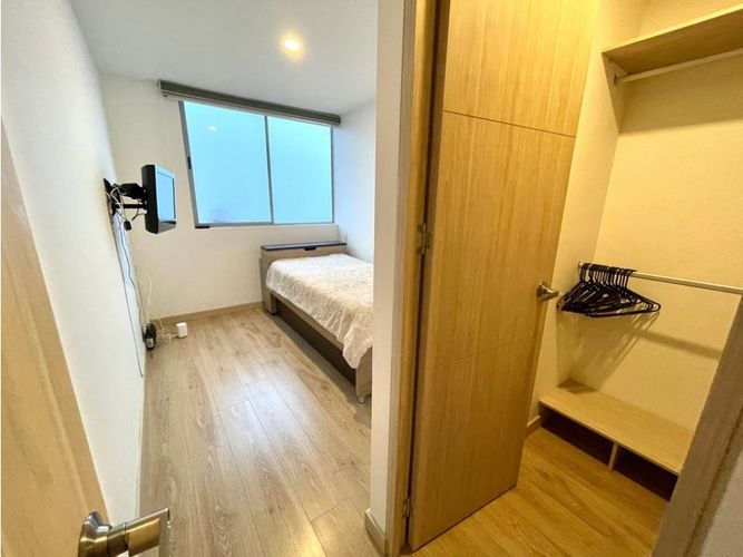 Apartamento de 3 alcobas en arriendo en Los Balsos, Medellín, 110 m² · foto 20 de 24