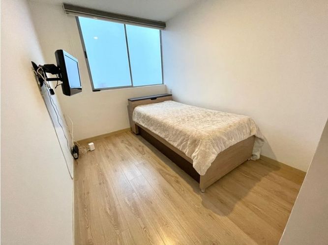 Apartamento de 3 alcobas en arriendo en Los Balsos, Medellín, 110 m² · foto 21 de 24