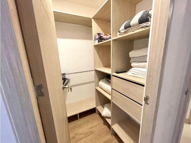 Apartamento de 3 alcobas en arriendo en Los Balsos, Medellín, 110 m² · foto 22 de 24