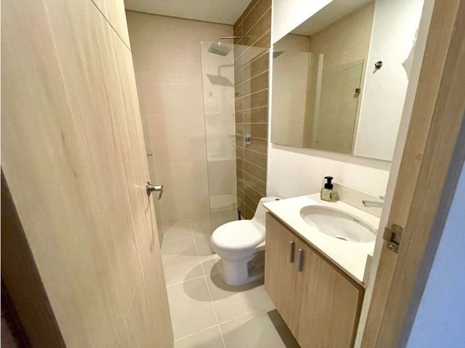 Apartamento de 3 alcobas en arriendo en Los Balsos, Medellín, 110 m² · foto 24 de 24