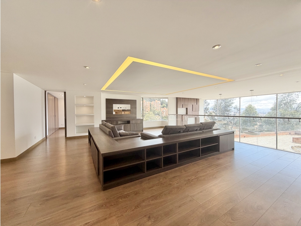 Apartamento en venta en El Refugio, Bogotá · foto 8 de 24