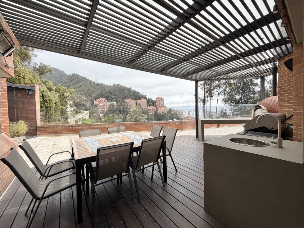 Apartamento en venta en El Refugio, Bogotá · foto 9 de 24