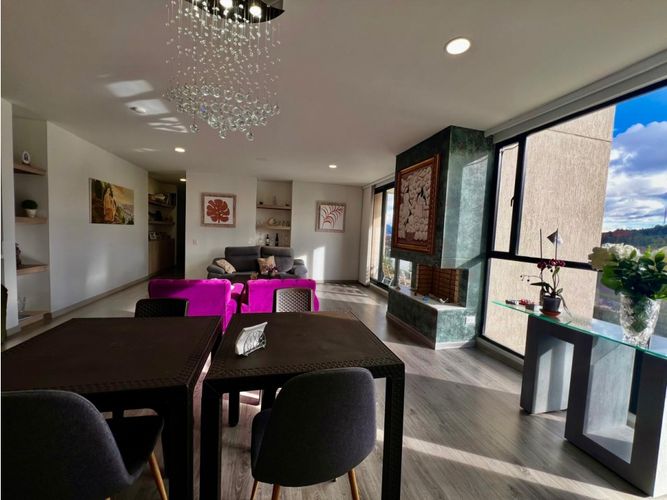 Apartamento en venta en San Jose De Bavaria, Bogotá · foto 17 de 24