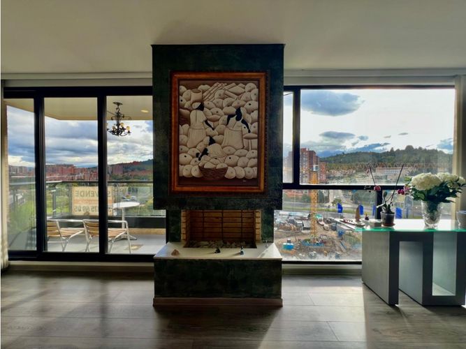 Apartamento en venta en San Jose De Bavaria, Bogotá · foto 19 de 24