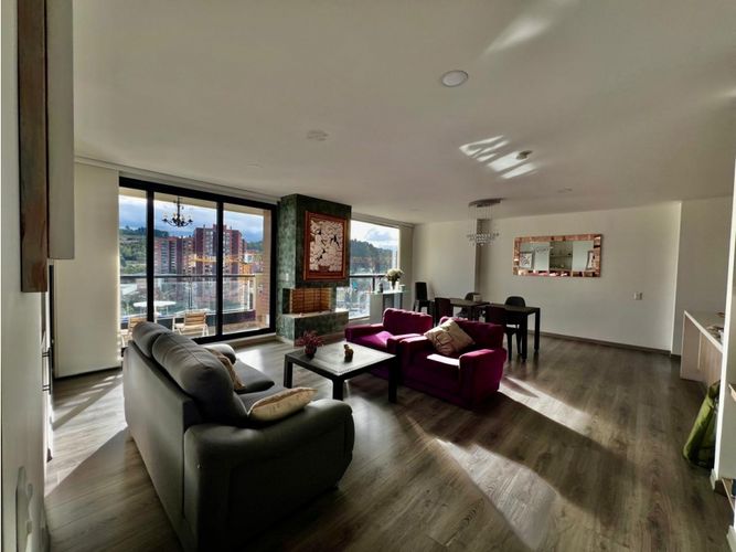 Apartamento en venta en San Jose De Bavaria, Bogotá · foto 21 de 24