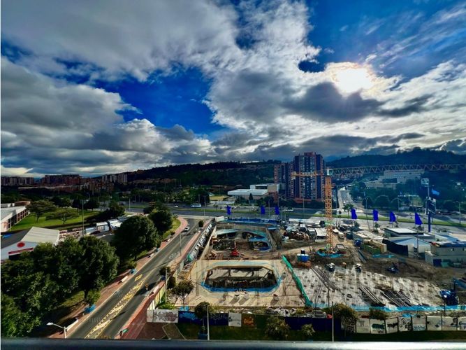 Apartamento en venta en San Jose De Bavaria, Bogotá · foto 23 de 24