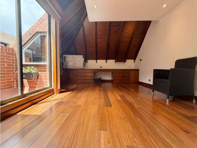 Apartamento en venta en Chicó Navarra, Bogotá · foto 9 de 11