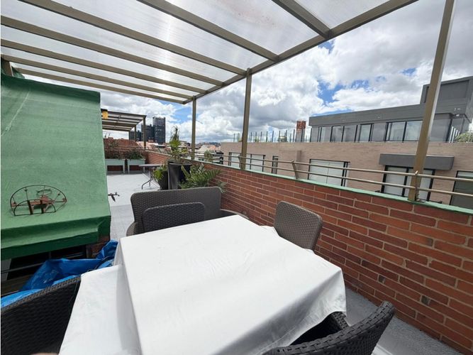 Apartamento en venta en Chicó Navarra, Bogotá · foto 11 de 11