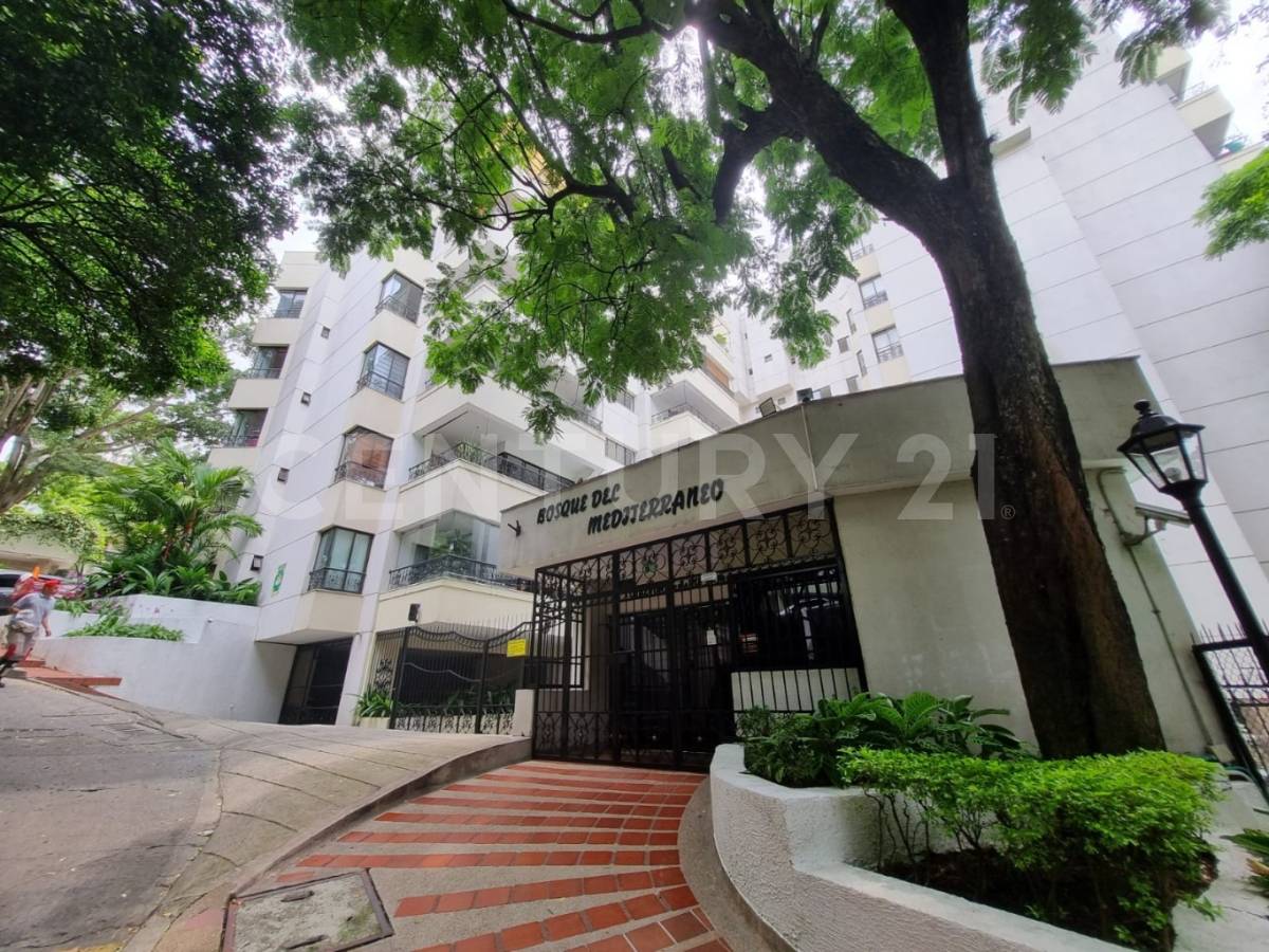 Apartment for rent in Aguacatal, Cali