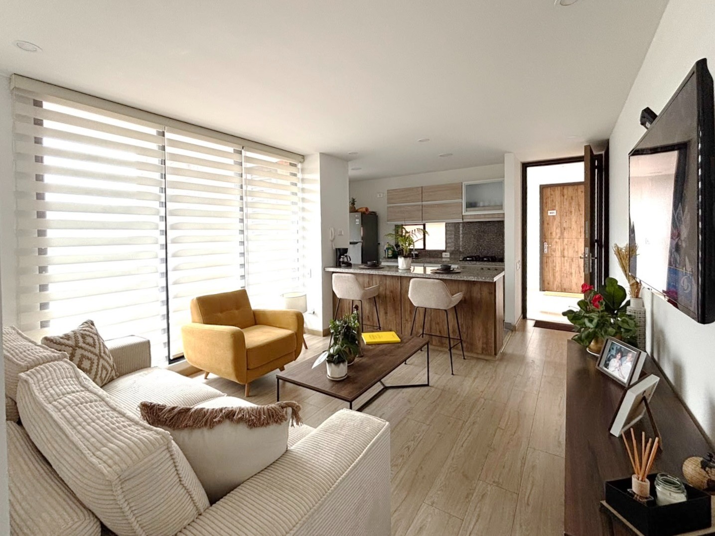 Apartamento en venta en Mazuren, Bogotá · foto 2 de 11