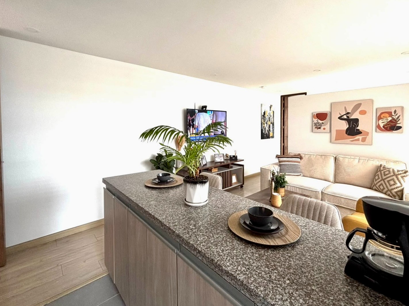 Apartamento en venta en Mazuren, Bogotá · foto 4 de 11