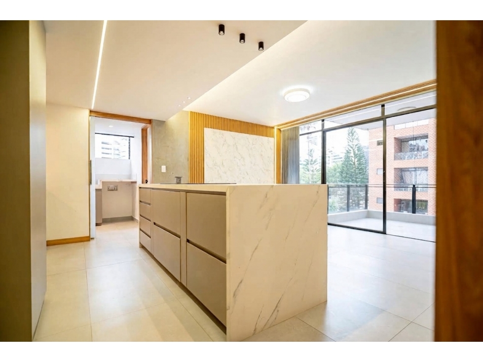 Apartamento de 4 habitaciones en venta en El Poblado, Medellín — imagen 1 de 18