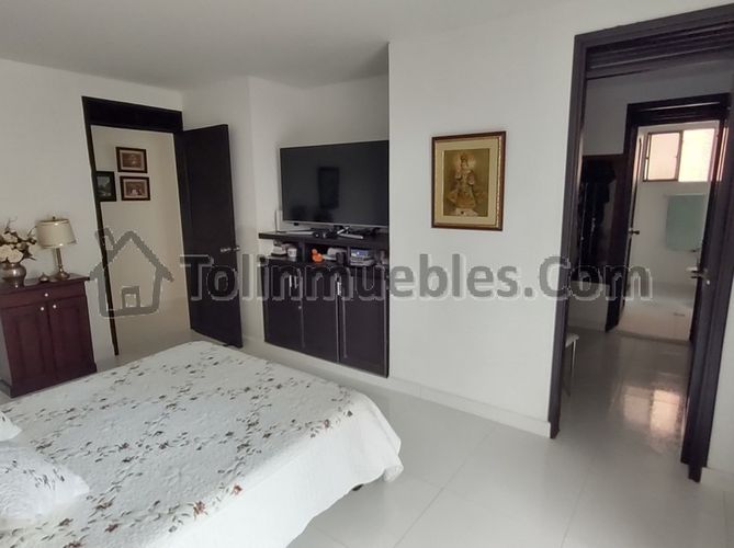 Apartamento de 4 alcobas en venta en Calambeo, Ibagué, 188 m² · foto 6 de 21