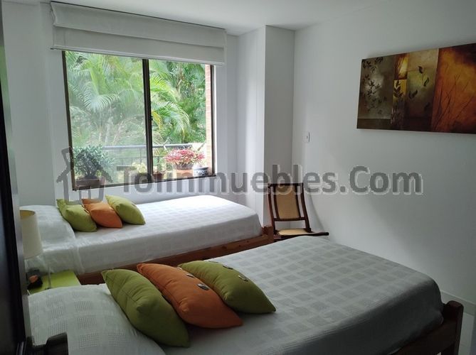 Apartamento de 4 alcobas en venta en Calambeo, Ibagué, 188 m² · foto 10 de 21
