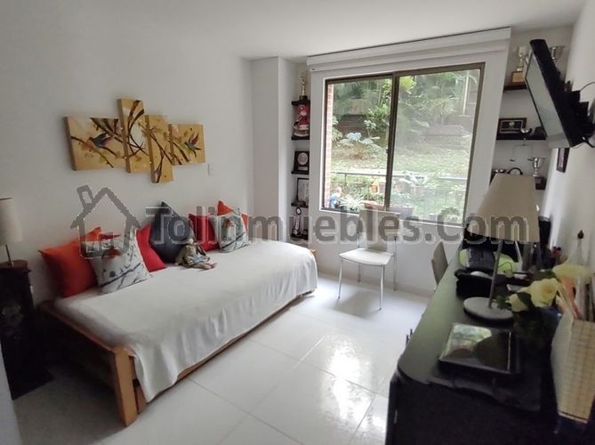 Apartamento de 4 alcobas en venta en Calambeo, Ibagué, 188 m² · foto 5 de 21