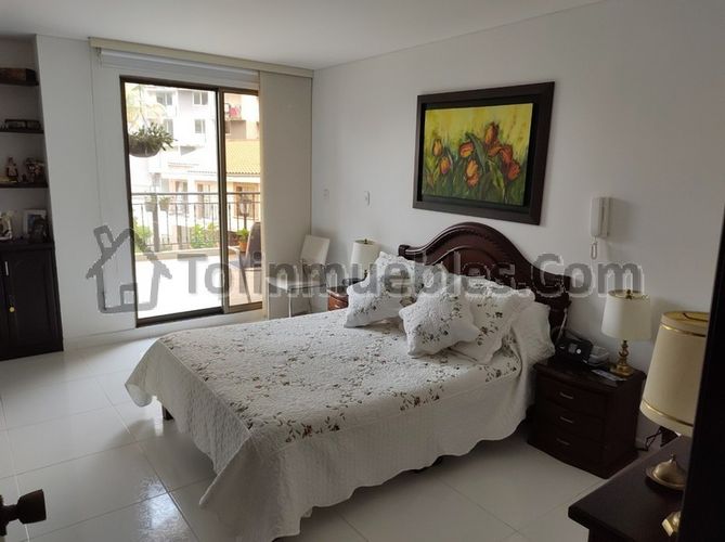 Apartamento de 4 alcobas en venta en Calambeo, Ibagué, 188 m² · foto 7 de 21