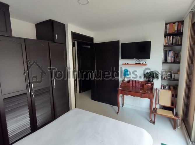 Apartamento de 4 alcobas en venta en Calambeo, Ibagué, 188 m² · foto 9 de 21