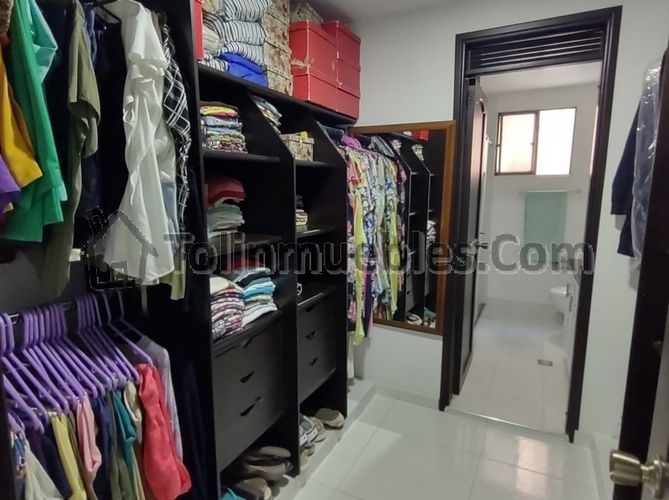 Apartamento de 4 alcobas en venta en Calambeo, Ibagué, 188 m² · foto 4 de 21
