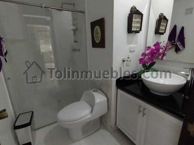 Apartamento de 4 alcobas en venta en Calambeo, Ibagué, 188 m² · foto 8 de 21