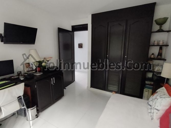 Apartamento de 4 alcobas en venta en Calambeo, Ibagué, 188 m² · foto 11 de 21