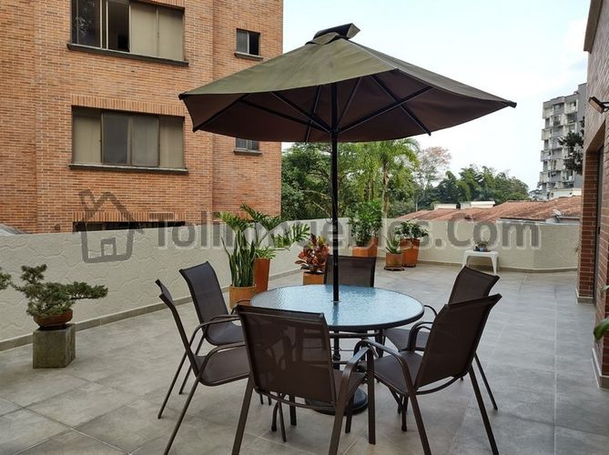 Apartamento de 4 alcobas en venta en Calambeo, Ibagué, 188 m² · foto 12 de 21