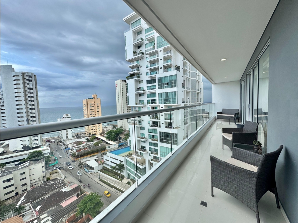 Apartamento en venta en Marbella, Cartagena · foto 3 de 20