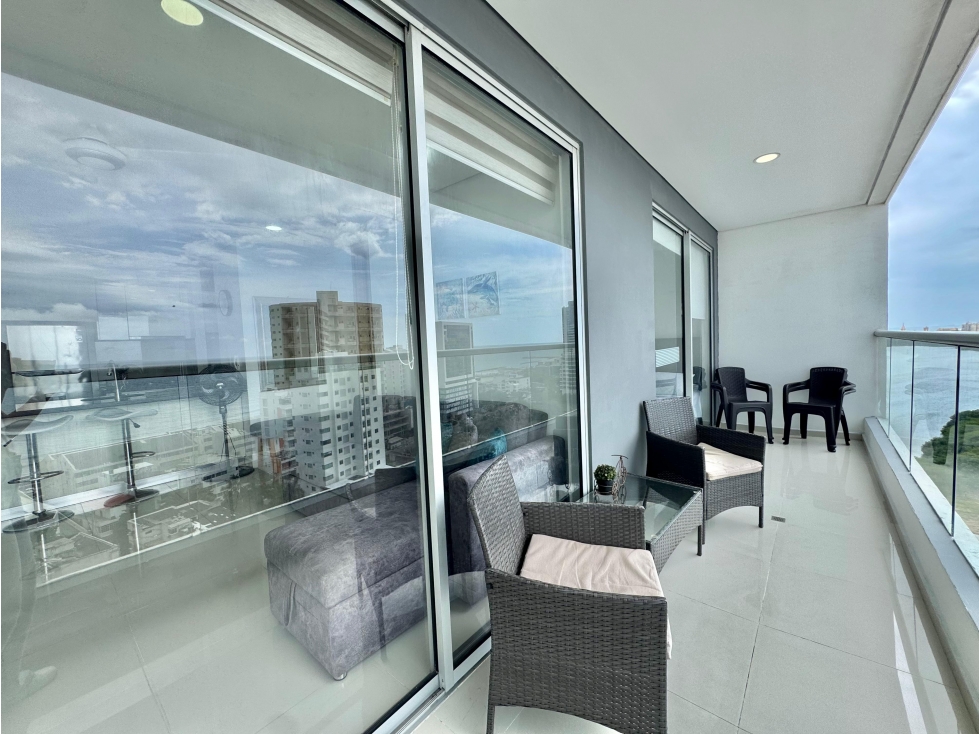 Apartamento en venta en Marbella, Cartagena · foto 4 de 20