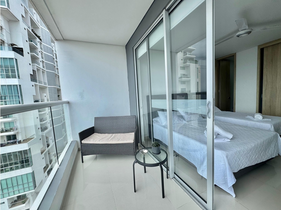Apartamento en venta en Marbella, Cartagena · foto 5 de 20
