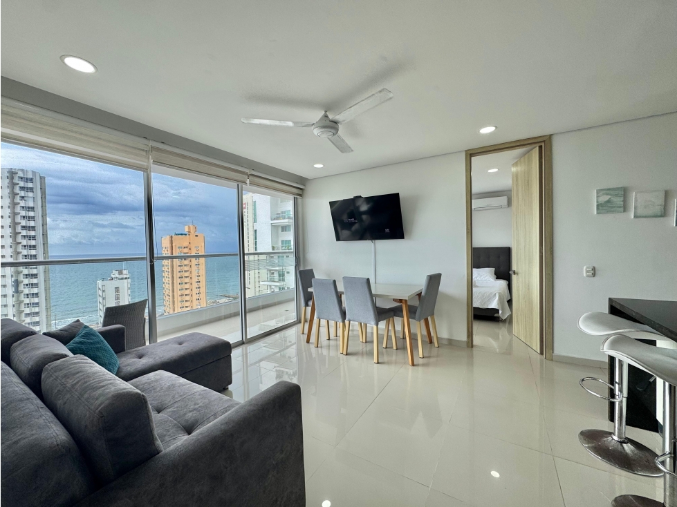 Apartamento en venta en Marbella, Cartagena · foto 6 de 20