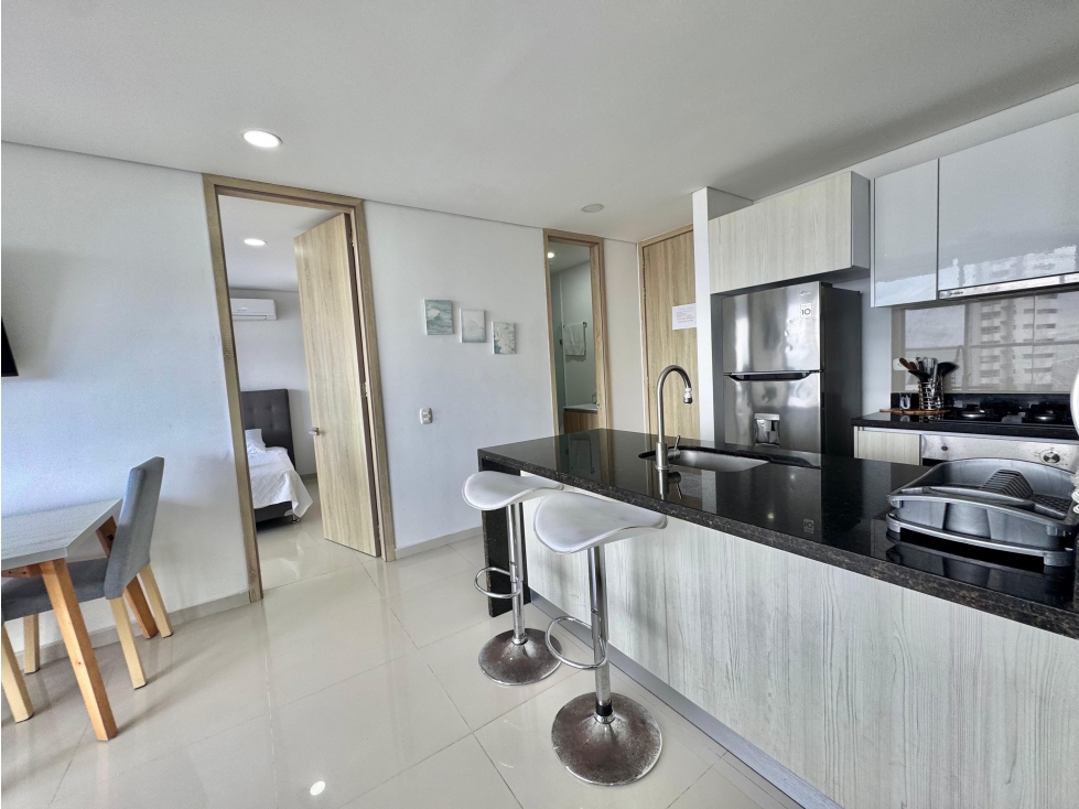 Apartamento en venta en Marbella, Cartagena · foto 9 de 20