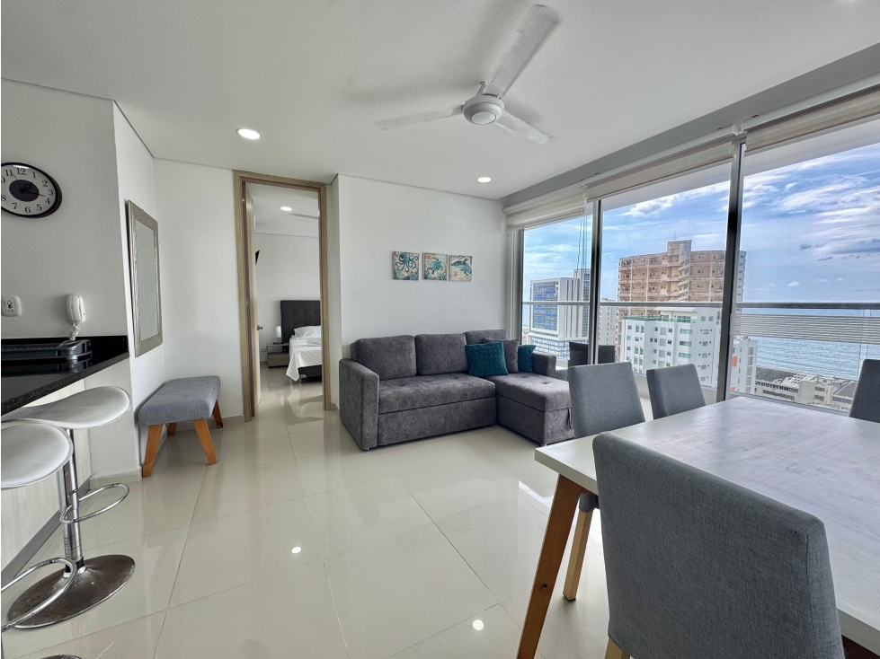 Apartamento en venta en Marbella, Cartagena · foto 10 de 20