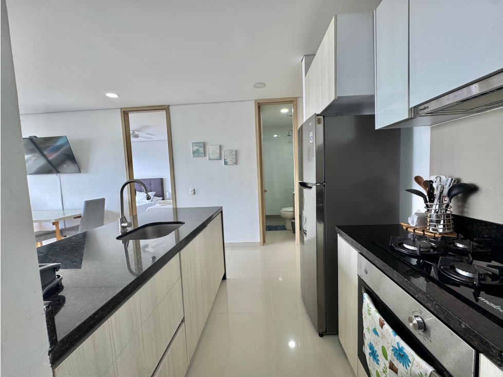 Apartamento en venta en Marbella, Cartagena · foto 11 de 20
