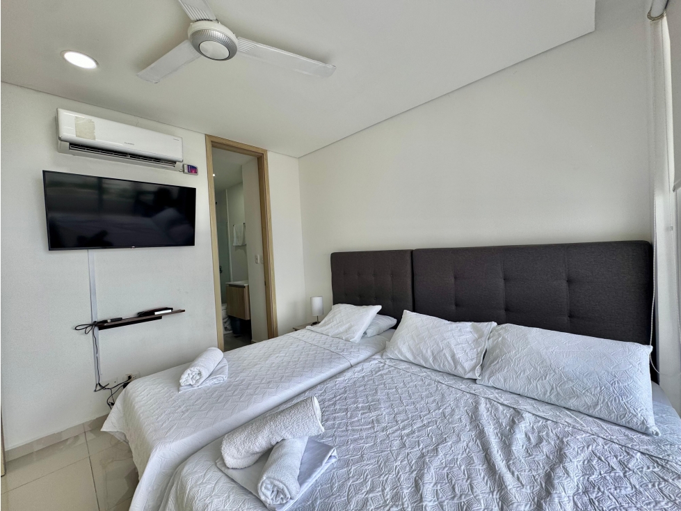 Apartamento en venta en Marbella, Cartagena · foto 17 de 20