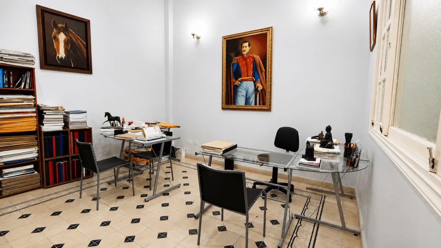 Oficina en arriendo en El Centro, Cartagena, 27 m² · foto 4 de 6
