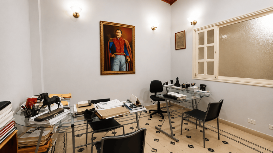 Oficina en arriendo en El Centro, Cartagena, 27 m² · foto 5 de 6